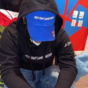 Keep That Same Energy Hoodie